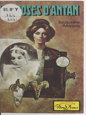 cover image of Les roses d'antan